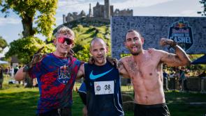 Thurles man beats international field to win 'Red Bull Conquer the Cashel' race last weekend