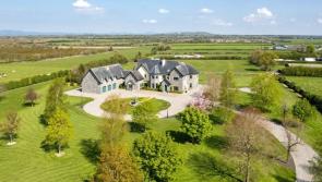 Beautiful Tipperary mansion with sauna and 12 acres of land goes on sale for &euro;1.25 million