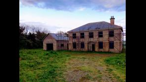 PROPERTY: Unfinished five bedroom house goes on market for unbelievable price