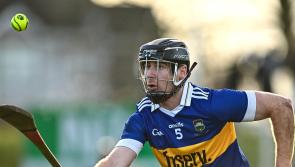 IN PICTURES: Action shots from the Tipperary hurlers clash with Clare