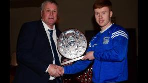 Players and volunteers honoured at Mid Tipperary Awards night last weekend