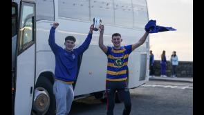 IN PICTURES: Huge celebrations in Cashel as Harty Cup heroes return after famous final win