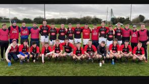 Moneygall/Clonakenny narrowly see off Roscrea to claim North U21 final success