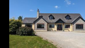 PROPERTY: It doesn't get much better than this as beautiful home on Tipp Lake comes on the market