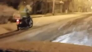 Massive snowfall transforms Thurles, Co. Tipperary into Winter Wonderland 