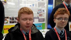 WATCH: Tipperary students investigate if phones are a distraction from study at BT Young Scientist