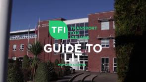 Tipperary student one of three LIT Students commissioned by TFI to produce videos for social media campaign