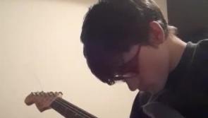 WATCH: Noah Walsh Shovelar and his entry to Tipperary's Next Superstar 