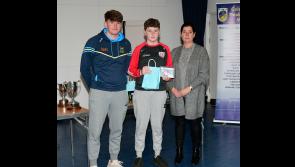 IN PICTURES: Stars of the future collect awards and medals at Mid Bord an nÓg ceremony
