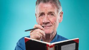 Michael Palin: 'Squeezing 10 years into a book is like being a sculptor'
