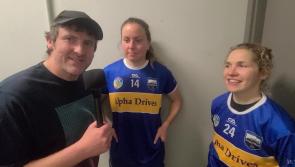 WATCH: Tipp stars Cait Devane and Mary Ryan reflect on becoming Munster champions!!