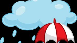 It's wet and windy in Tipperary today