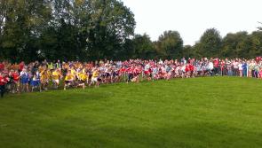 3000 Tipperary kids compete in schools cross country