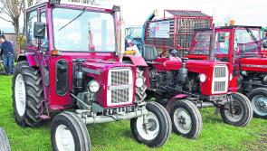 Borrisokane Vintage Club helps Alzheimer's Society