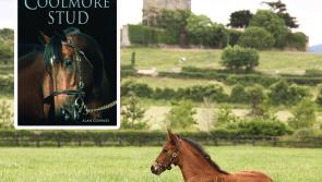Coolmore Stud’ nominated for Bord Gáis Energy Sports Book of the Year award