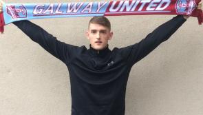 Carrick-on-Suir's Lee Grace signs for Galway United