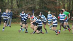 Rockwell College overcome arch rivals in final clash 