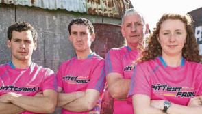 Tipperary Families wanted for 'Ireland's Fittest Families'