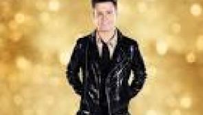 Dayl Cronin takes to the dance floor on RTE1