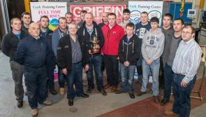 Tipperary's Suirvale's Joe shares third spot in welding competition