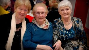 Parish Links Christmas party enjoyed by all in New Inn