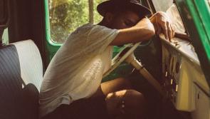 What to do when you get tired while driving