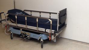 37 people waiting for beds in South Tipperary General Hospital this morning