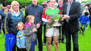 Breaking: Joe Kennedy elected Vice Chairman of the Tipperary County GAA Board 