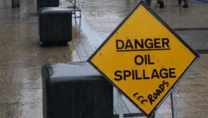 Breaking: Tipperary motorists warned of major oil spill on the M7