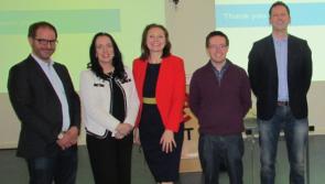 Google style offices on the cards for Nenagh's First Data