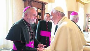 World Meeting of Families kicks off with beautiful ceremony in the Cathedral of the Assumption, Thurles