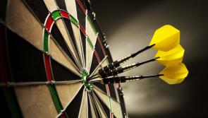 Might be a 9-darts check out in Tipperary tonight - Barrons of New Inn is the place to be!
