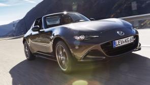 The Top 5 convertibles on Irish roads 