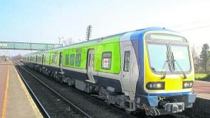 Irish Rail train services  resume after 'tragic incident' 