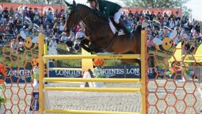 Tipperary show jumper’s winning run continues at $380,000 Florida showdown