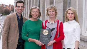 Top award for South Tipperary General Hospital