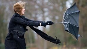 Gale warning for Tipperary today