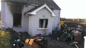 93 year old Holycross Ballycahill  lady rescued by neighbour from house fire
