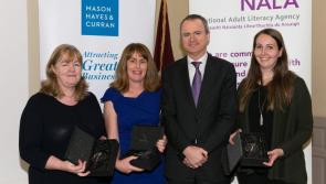 National recognition for South Tipperary's speech and language therapy services