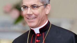 Tributes paid to Papal Nuncio Archbishop Charles Brown whose term has come to an end