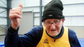 Tipperary man wins gold in over 85 showdown