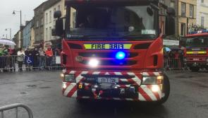 Nenagh parade pays tribute to Irish Coastguard crew