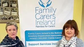 Clonmel's Maria Kennedy and Áine Ryan to trek the Camino for carers