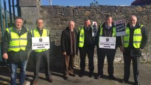 Tipp TD pledges full support for Bus Eireann workers