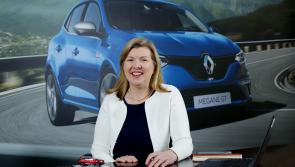 Appointed: Clonmel lady Liz is new Marketing Manager at Renault