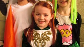 Photos: Irish tradition alive and kicking at Cahir school 