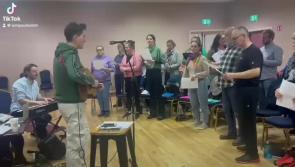 LISTEN: Tipperary singing star Paul Walsh to join Clonmel Uproar Choir for a special concert