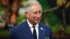 Is Prince Charles on his way to Tipperary?