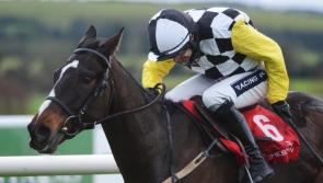 The Nationalist's owner's horse pipped at the post in the Grand National