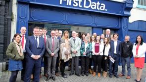 World First for Nenagh as global fintach company opens office